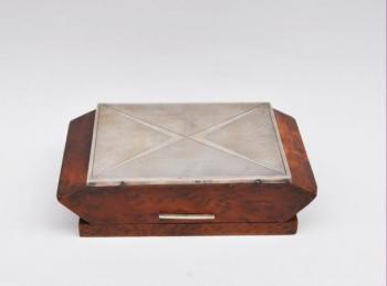 Housing Accessories - wood, silver - 1920